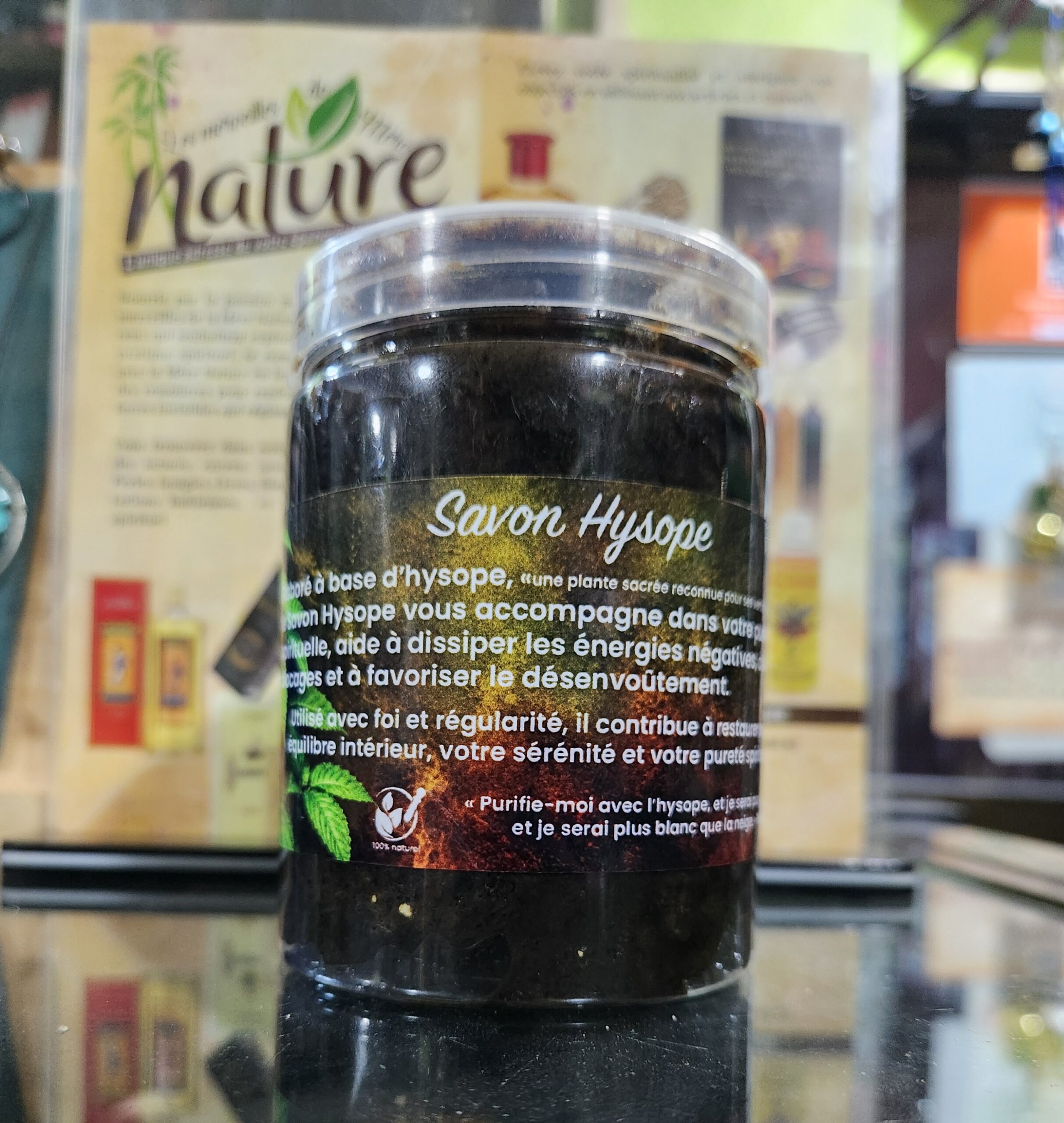 Savon Hysope