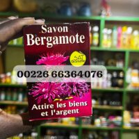 savon Bergomote