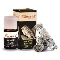 Huile essentielle de Sauge Blanche