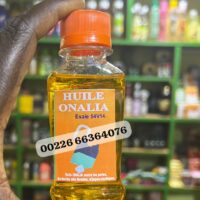 Huile Onalia