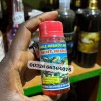 Huile Saint Michel