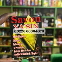 Savon YA'SIN