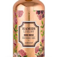Gel de douche Hamidi Luxury OUD ROSE