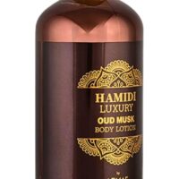 Body Lotion Hamidi Luxury OUD MUSK