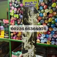 Encens Back to sender