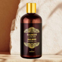Gel douche Hamidi Luxury OUD MUSK