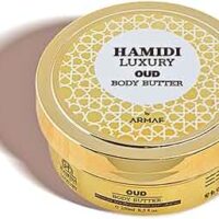 Body Scrub Hamidi Luxury OUD