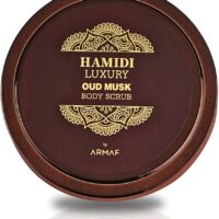 Body Scrub OUD MUSK