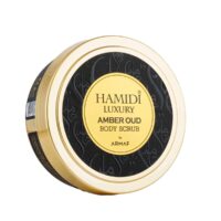 Body scrub Hamidi Luxury  AMBRE OUD