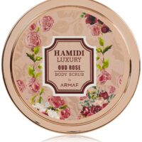 Body Scrub OUD ROSE