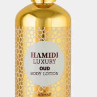 Body Lotion Hamidi Luxury OUD