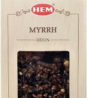 Encens Myrrhe