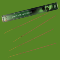 Encens contre la jalousie