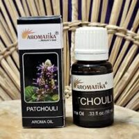 huile essentielle de patchouli