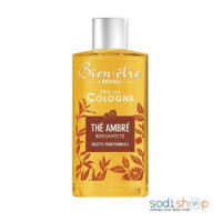 Parfum bien être ambré