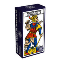 Le tarot de marseille