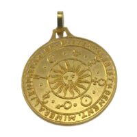 le pentacle du dimanche ou solaire