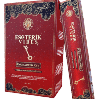 encens clé enchanté