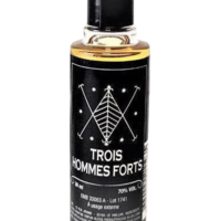 Lotion Trois Hommes Forts
