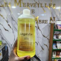 Parfum Lingot d'Or