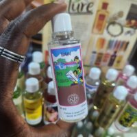 Parfum Bain des etudiants
