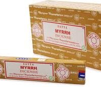Encens myrrhe