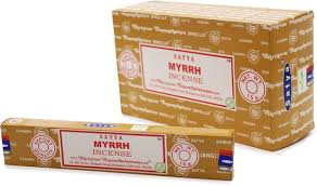 Encens myrrhe