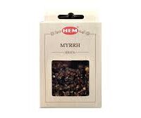 Encens myrrhe