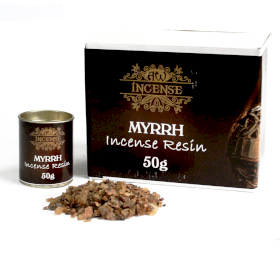 Encens myrrhe