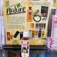 Lotion haïtienne Main Puissante