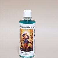 Lotion haïtienne Marie qui défait les nœuds