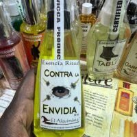 Lotion Contra La Envidia