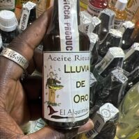 Lotion Spirituelle  Lluvia de Oro
