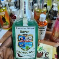 Lotion spirituelle Super Protector