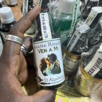 Lotion Spirituelle Ven A Mi