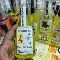 Lotion spirituel Contra El Mal De OJO