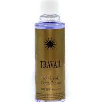 Lotion Travail