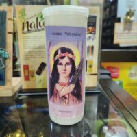 Bougie Sainte Philomene