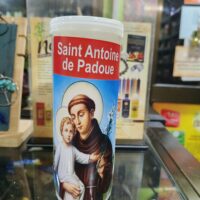 Bougie Saint Antoine de Padoue