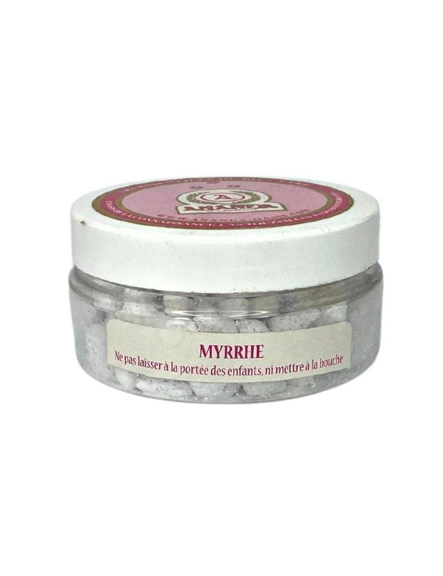 Encens grec orthodoxe Myrrhe